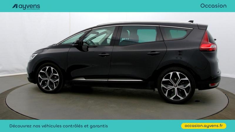 Renault Scénic Grand 1.3 TCe 140ch Techno Edc 7 places