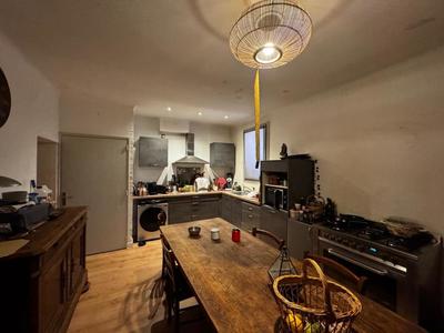 Maison de village - 110 m² - 4 pièces