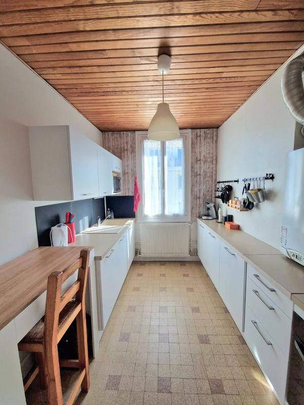 Appartement - 47 m² - 2 pièces