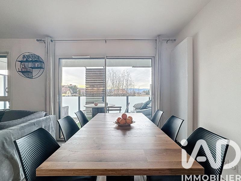 Appartement - 84 m² - 4 pièces