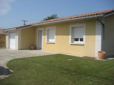 Maison - 73 m² - 4 pièces