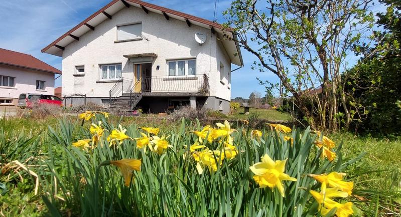 Maison traditionnelle - 130 m² - 5 pièces