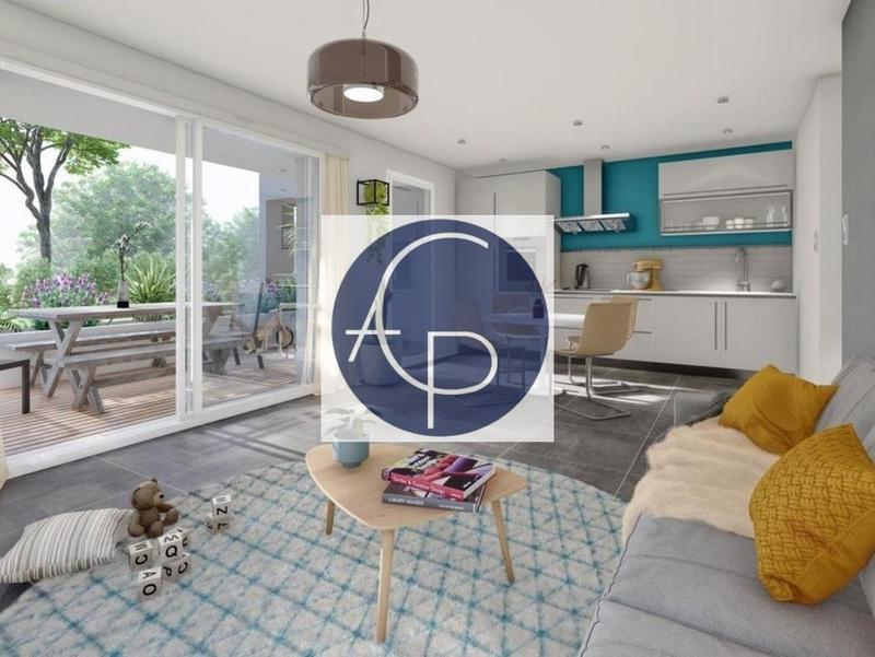 Maison - 96 m² - 4 pièces