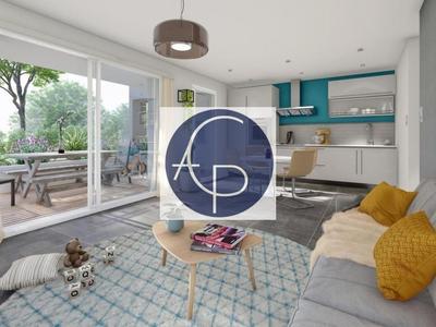 Maison - 96 m² - 4 pièces