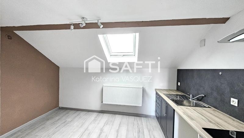 Appartement - 60 m² - 2 pièces