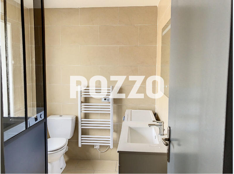 Appartement - 53 m² - 3 pièces