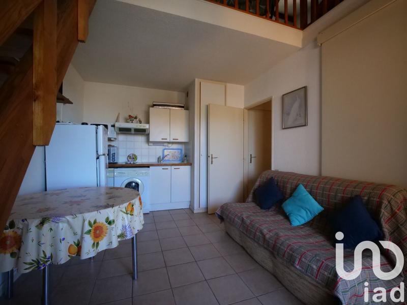 Appartement - 31 m² - 2 pièces