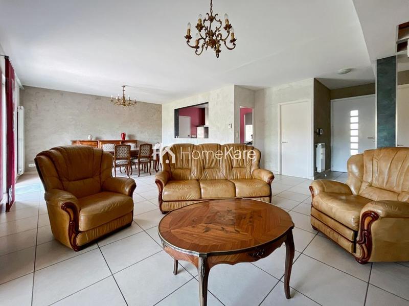 Maison - 120 m² - 4 pièces