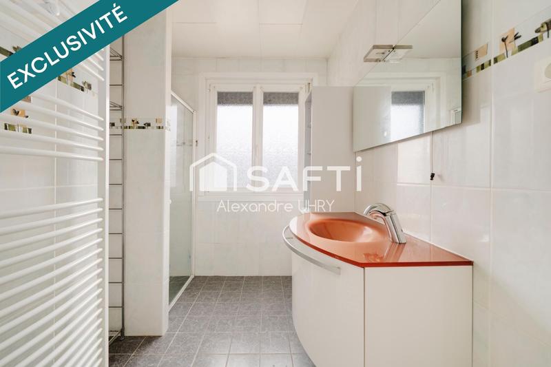 Maison - 100 m² - 6 pièces