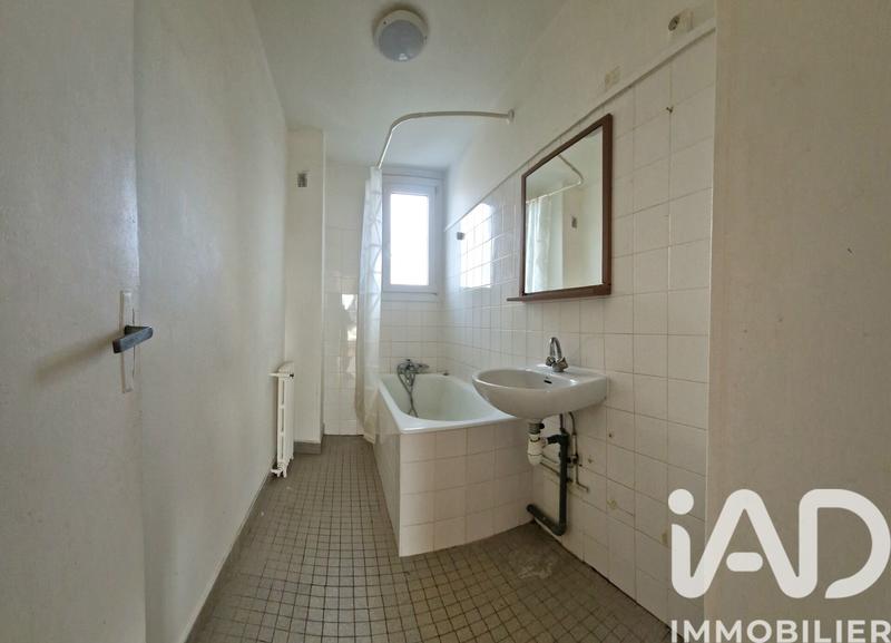 Appartement - 56 m² - 3 pièces