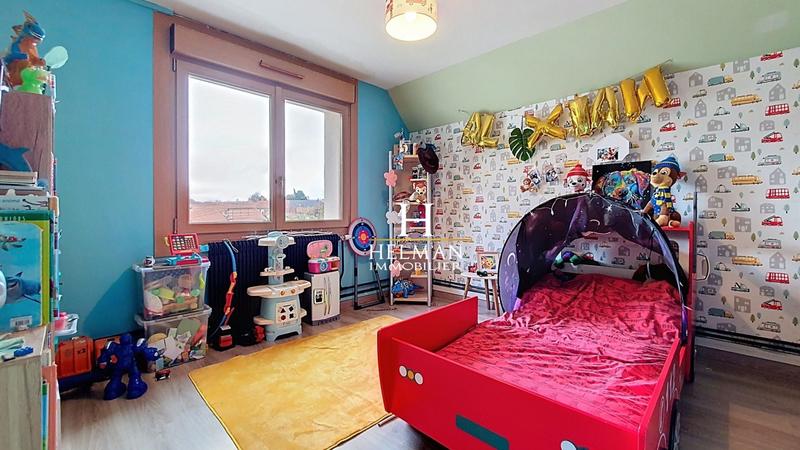 Maison - 154 m² - 6 pièces