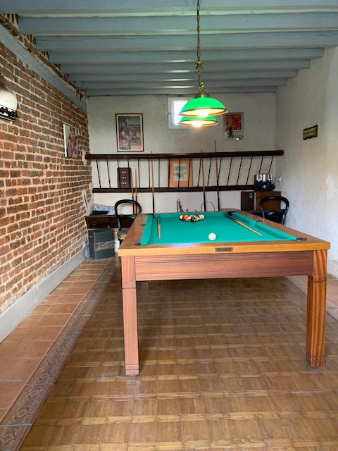 Maison - 185 m² - 7 pièces