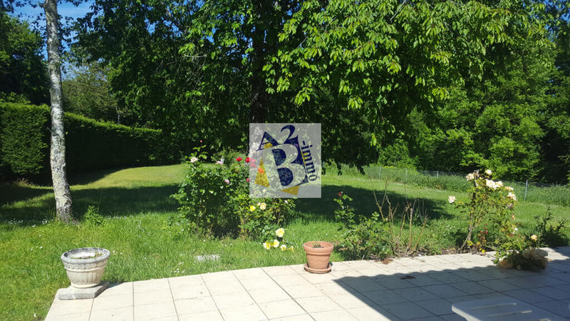 Maison de ville - 142 m² - 5 pièces