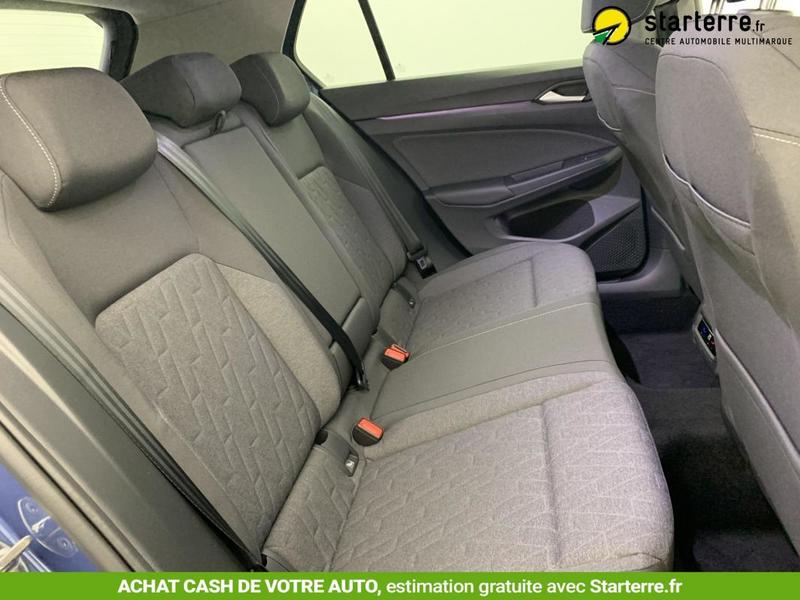 Volkswagen Golf 8 1.5 eTSI Evo2 116 Dsg7 Life Plus