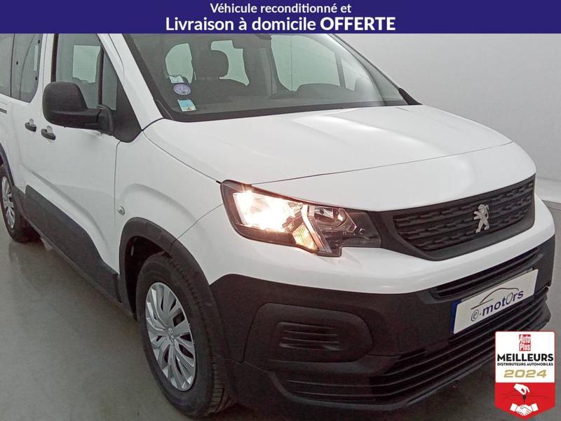 Peugeot Rifter Long PureTech 110 Active 7Pl