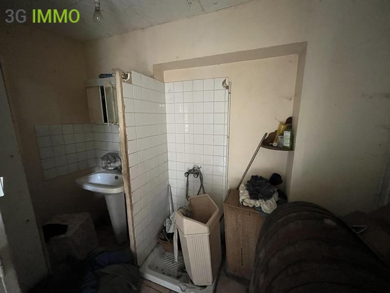 Maison - 55 m² - 3 pièces