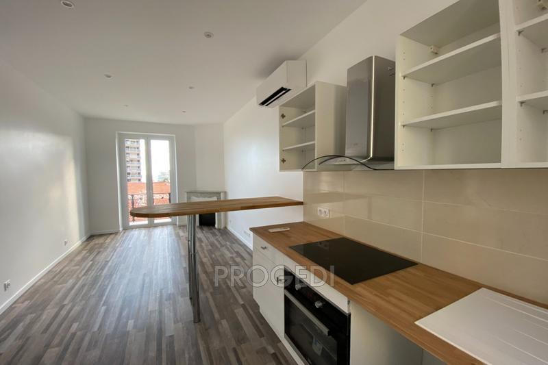 Appartement - 33 m² - 2 pièces