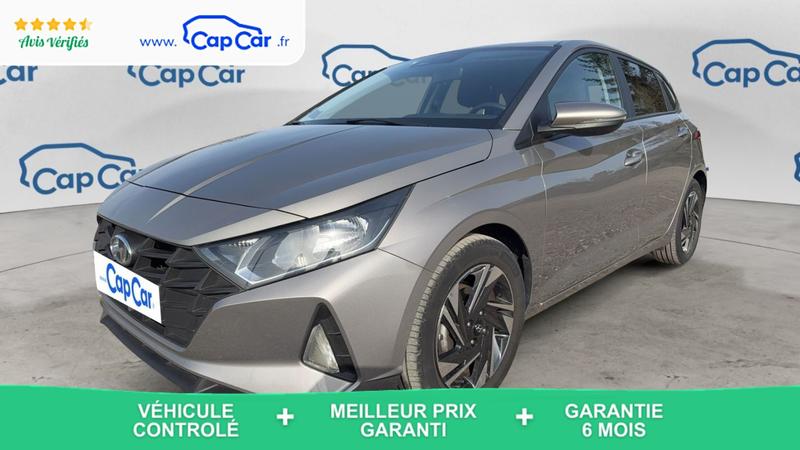 Hyundai i20 III 1.2 84 Intuitive - Première main Garantie constructeur
