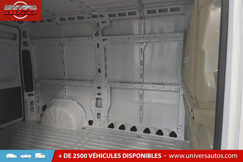 Peugeot Boxer Fourgon Tole 3.3 t L2h2 Bluehdi 140 s Bvm6