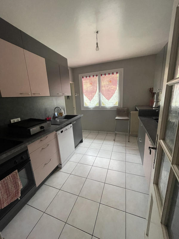 Maison - 115 m² - 5 pièces