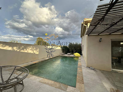 Maison - 156 m² - 6 pièces