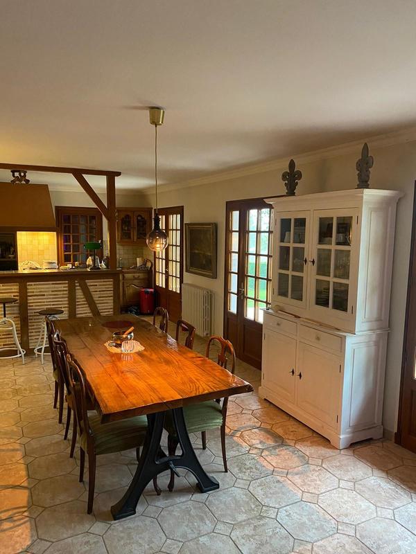 Maison traditionnelle - 120 m² - 5 pièces