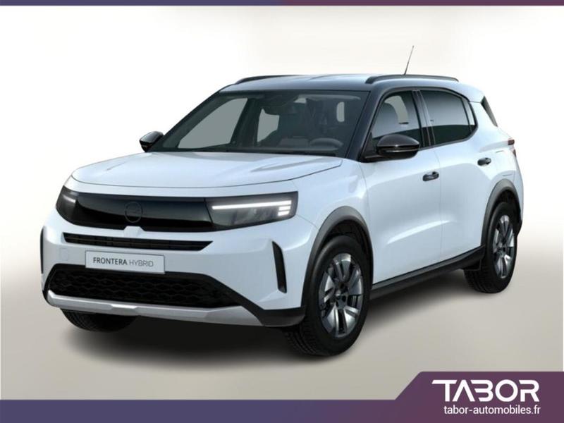 Opel Frontera Hybrid At Gs 7pl TechP Gps