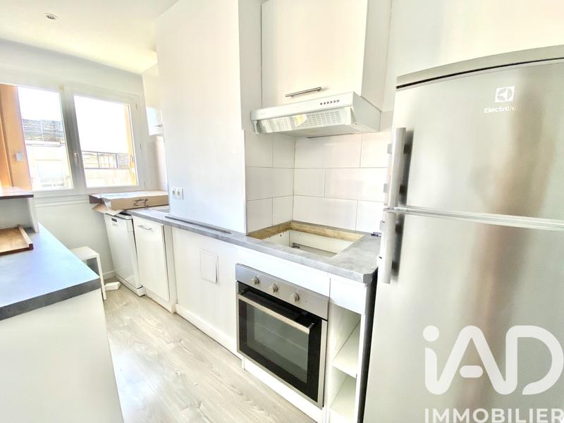 Appartement - 45 m² - 2 pièces