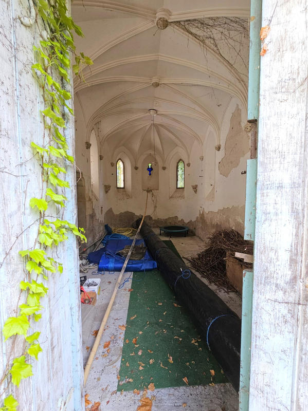 Maison - 446 m² - 14 pièces