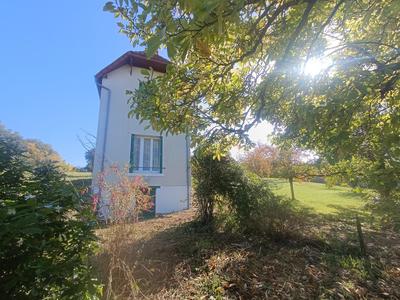 Maison - 60 m² - 3 pièces