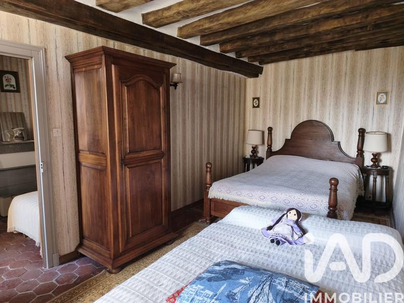 Maison - 106 m² - 5 pièces