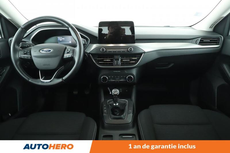 Ford Focus 1.0 EcoBoost Titanium 5p 125 ch