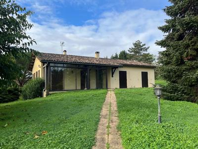 Maison - 123 m² - 5 pièces