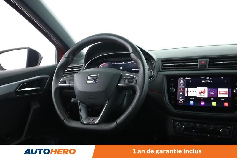 Seat Ibiza 1.0 EcoTSI Fr Dsg7 115 ch