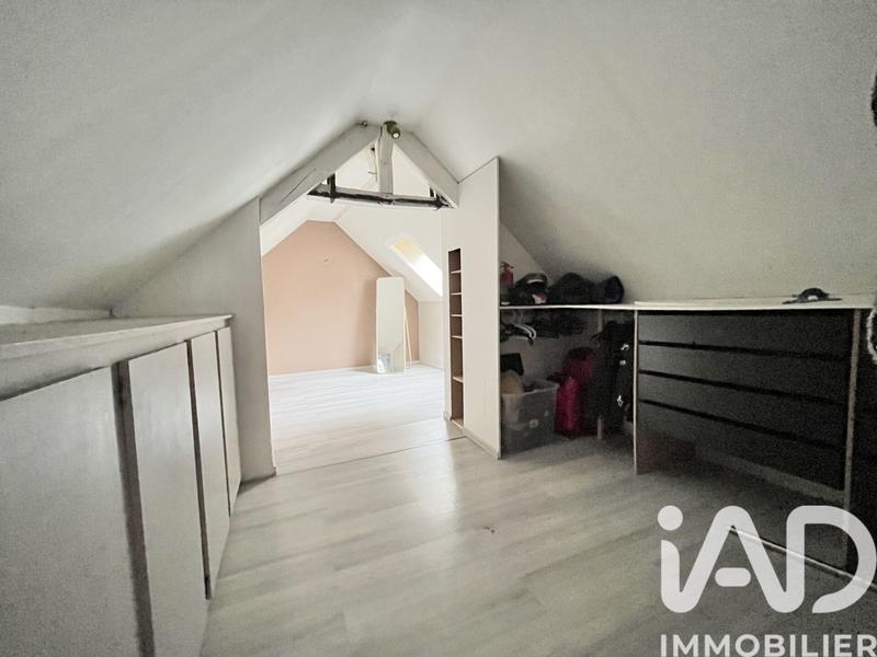 Maison - 119 m² - 5 pièces
