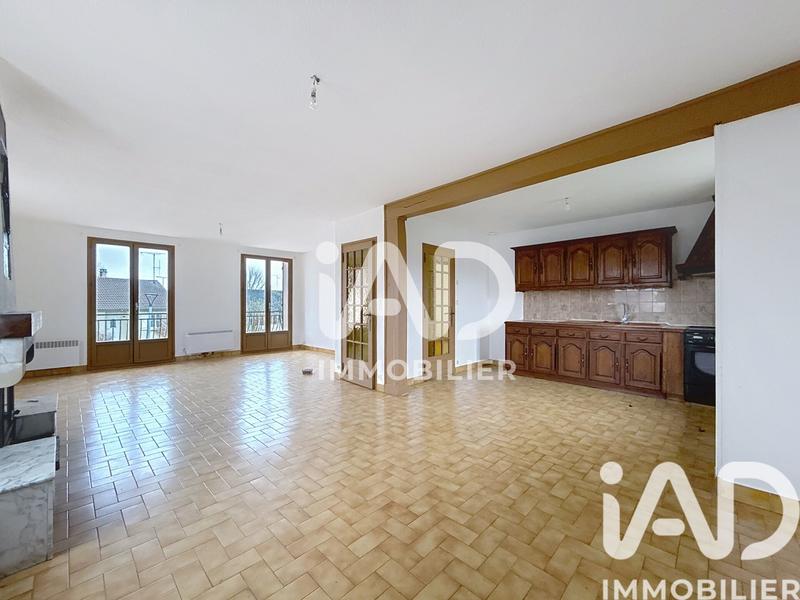 Maison - 162 m² - 6 pièces