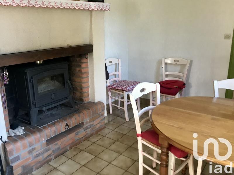 Maison - 170 m² - 8 pièces