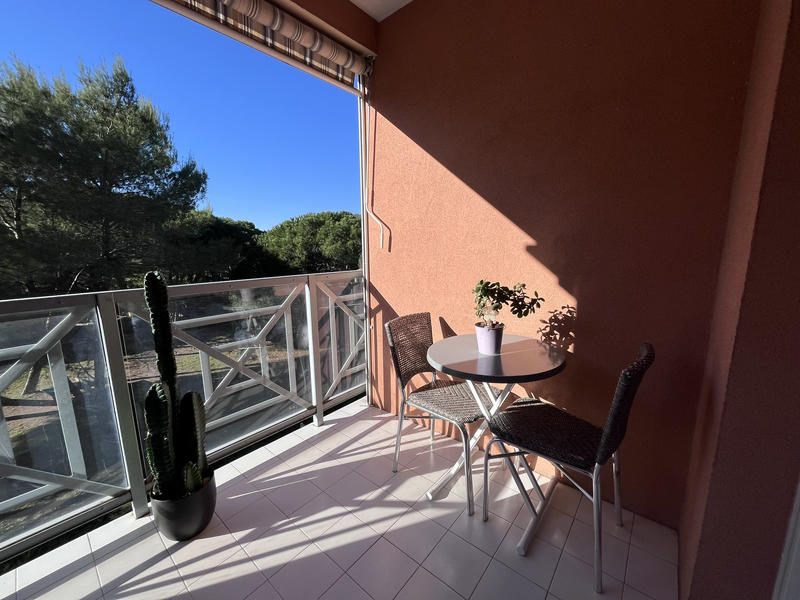 Appartement - 26 m² - 2 pièces