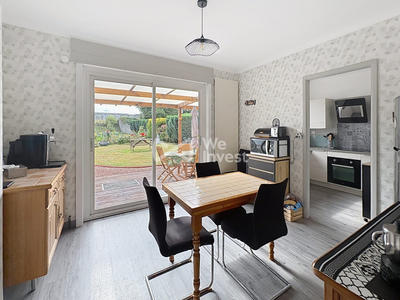 Maison - 131 m² - 5 pièces