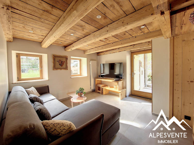 Châlet - 195 m² - 9 pièces