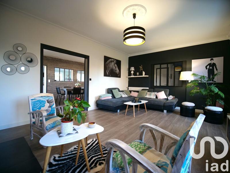 Maison - 198 m² - 7 pièces