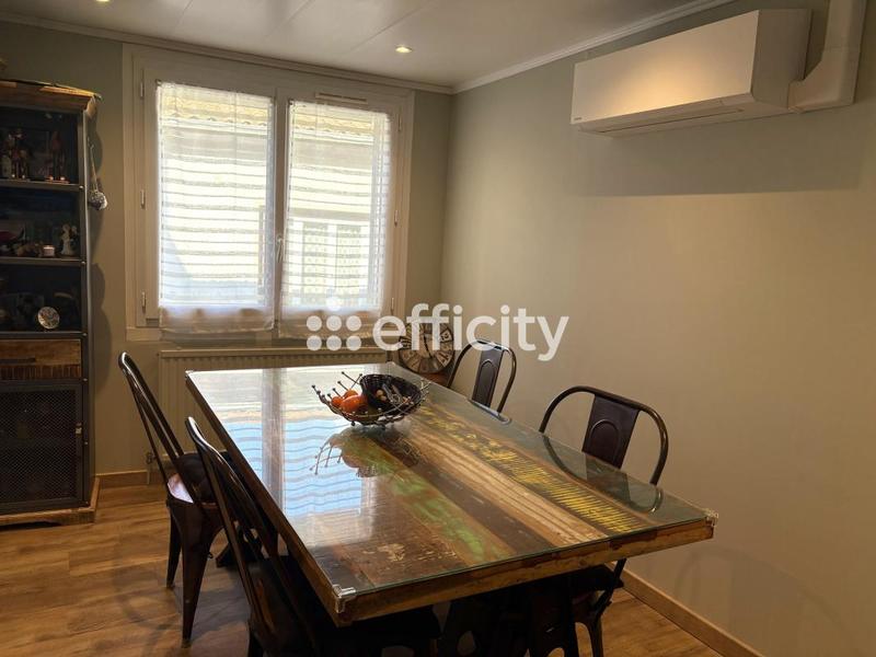 Maison - 70 m² - 3 pièces