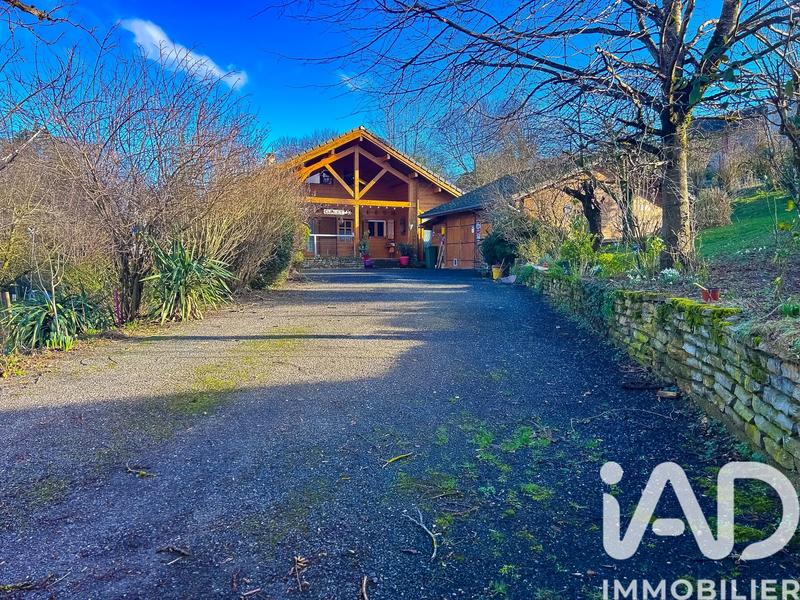 Châlet - 99 m² - 3 pièces