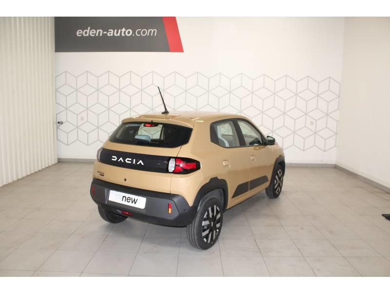 Dacia Spring Gsr2 Expression 65