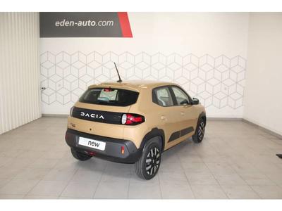 Dacia Spring Gsr2 Expression 65