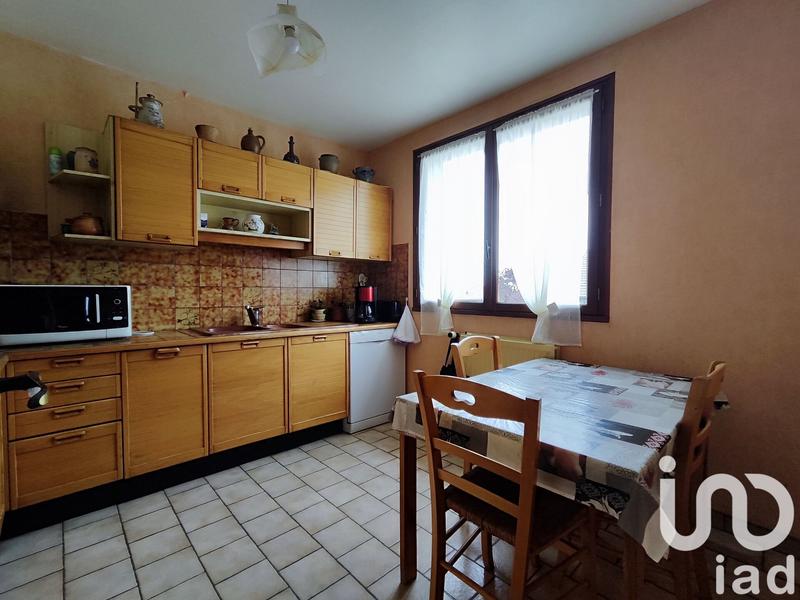 Maison - 103 m² - 6 pièces