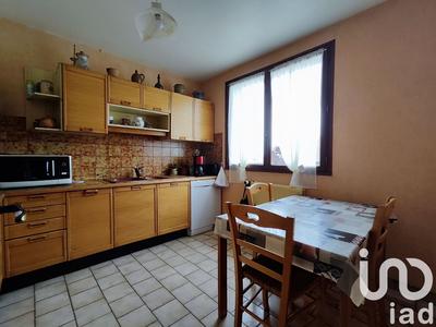 Maison - 103 m² - 6 pièces