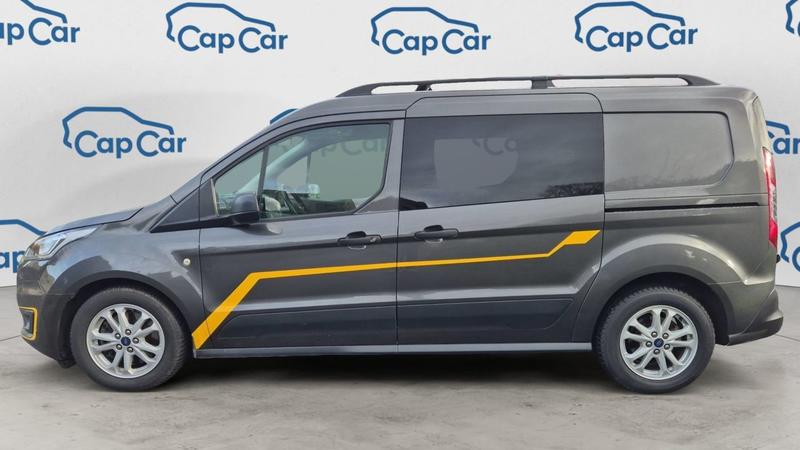 Ford Transit Connect Cabine Approfondie L2 1.5 EcoBlue 120 Eat8 Trend