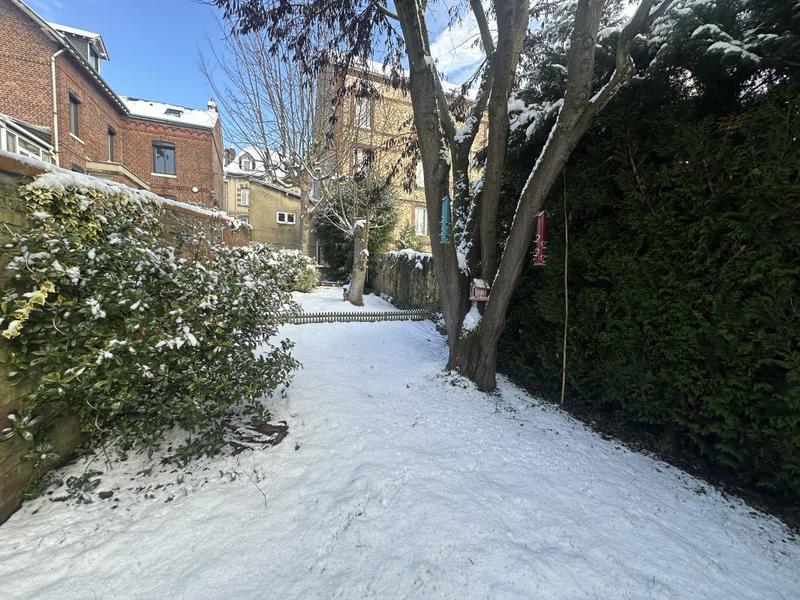 Maison ancienne - 122 m² - 6 pièces