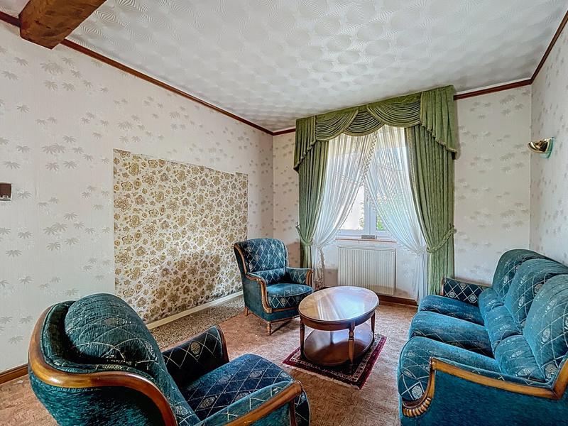 Maison - 89 m² - 5 pièces